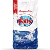 Felly 9 kg Beyazlar için Çamaşır Deterjanı