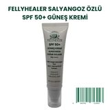 FELLYHEALER %100 DOĞAL SALYANGOZ ÖZLÜ SPF 50+ GÜNEŞ KREMİ 50 ml 613043