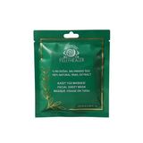 FELLYHEALER Salyangoz Özlü Kağıt Yüz Maskesi, Canlandırıcı ve Nemlendirici, Tüm Cilt Tipleri İçin, Paraben İçermeyen, 25 ml