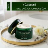 FellyHealer Salyangoz Özlü Yüz Kremi - 50 ml