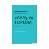 Felsefe Açısından Savaş ve Toplum - Ertan Kardeş