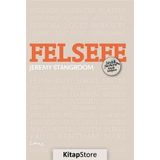 Felsefe - Büyük Fikirlerin Küçük Kitapları - Jeremy Stangroom