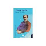 FELSEFE DERSLERI - RIZA TEVFIK