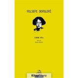Felsefe Dersleri - Simone Weil