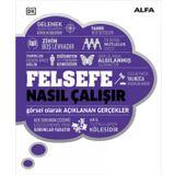 Felsefe Nasıl Çalışır? -Ciltli - Alfa Yayıncılık