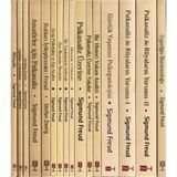 Felsefe, Psikanaliz, Bilinçaltı, Terapi, Cinsellik, Narsizim - Sigmund Freud Seti - 16 Kitap - Hayır