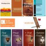 Felsefe Tarihi - Felsefe Sözlüğü - Felsefeye Giriş / 8 Kitap Set ( Telefon Tutucu Hediyemiz) Ahmet Cevizci