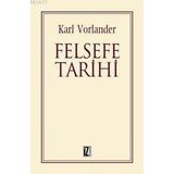 FELSEFE TARIHI - KARL VORLANDER