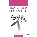 Felsefenin Öğeleri - Jean Le Rond D’Alembert