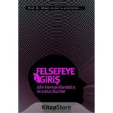 Felsefeye Giriş - John Herman Randall