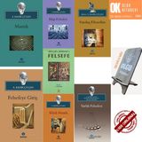 Felsefeye Giriş - Klasik Mantık - Mantık - Bilim Felsefesine Giriş / 7 Kitap Set - A. Kadir Çüçen