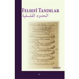 Felsefi Tanımlar - Harizmi