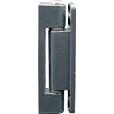 Felsen 100 mm Pimapen Pvc Kapı Menteşesi Antrasit 5 Adet