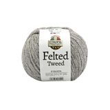 Felted Tweed Örgü İpi Granit Gri%50 Organik Merino Yün%25 Baby Alpaka Yün%25 Viskoz 100g 350m (79178)