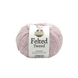 Felted Tweed Örgü İpi Pudra Mermer%50 Organik Merino Yün%25 Baby Alpaka Yün%25 Viskoz 100g 350m (73419)
