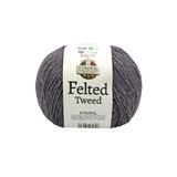 Felted Tweed Örgü İpi Sisli Kaya%50 Organik Merino Yün%25 Baby Alpaka Yün%25 Viskoz 100g 350m (79180)