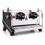 Felvini Raptor Tam Otomatik Espresso Kahve Makinesi Yüksek Kaşık T3 Multi-Boiler PID Kontrollü 2 Gruplu Siyah