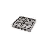 Femaş Inox 4 Gözlü Tüplü Set Üstü Ocak