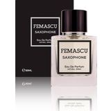 Femascu 6615 Saxophone 50 ml EDP Erkek Parfümü