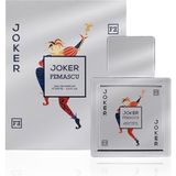 Femascu Joker Unisex Parfüm EDP 100 ML – Meyveli ve Çiçeksi Kalıcı Koku - 6534