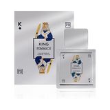 Femascu King Unisex Parfüm EDP 100 ml - Meyveli Şipre Kalıcı Niş Koku - 6532