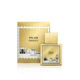 Femascu Milan Unisex Parfüm EDP 100 ml - Meyveli Odunsu Kalıcı Niş Koku - 6535