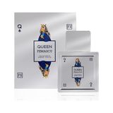 Femascu Queen Unisex Parfüm EDP 100 ml - Odunsu Baharatlı Kalıcı Niş Koku - 6531