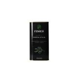 Femes Olive Femes Premium Ayvalık 1 lt Soğuk Sıkım Naturel Sızma Zeytinyağı