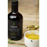 Femes Olive Femes Premium Ayvalık 500ml Soğuk Sıkım Naturel Sızma Zeytinyağı (Yeni Hasat)