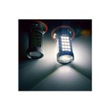 Femex 2 Adet H11 Sis Farı İçin Özel Led Ampul Mercekli 66 Ledli Beyaz