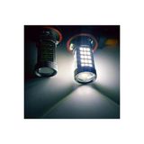 Femex 2 Adet H9 Sis Farı İçin Özel Led Ampul Mercekli 66 Ledli Beyaz