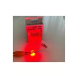 Femex Ampul Platinum Kırmızı T10 4 Smd 3030 Chip Led Aktif Canbus