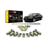 Femex Audi A6 C7 Kasa LED Iç Aydınlatma Ampul Seti Femex Parlak Beyaz