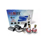 FEMEX BMW 5 Serisi E60 LCi 2007-2010 SİS FAR LED AMPUL H8 COSMO MİNİ