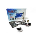 FEMEX BMW 6 Serisi E63 2003-2010 SİS FAR LED AMPUL HB4 9006 COSMO MİNİ