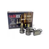Femex Bmw 6 Serisi E63 2003-2010 Uzun Far Led Ampul H7 Gt Nano Plus
