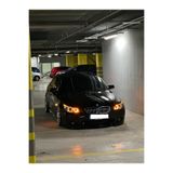 FEMEX Bmw E90 E92 E87 X1 X5 X6 Lci Uyumlu H8 Turuncu Mercekli Led Ampul