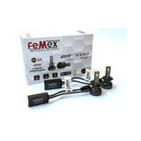 Femex Bmw X3 E83 2003-2006 Uzun Far Led Ampul H7 Gt Nano Pro