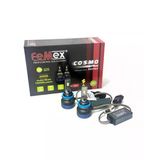 Femex Bmw X5 E70 Lci 2010-2013 Sis Far Led Ampul H11 Cosmo Plus