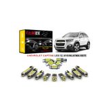 FEMEX Chevrolet Captiva LED İç Aydınlatma Ampul Seti FEMEX Parlak Beyaz Led