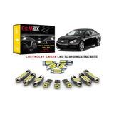 Femex Chevrolet Cruze LED Iç Aydınlatma Ampul Seti Femex Parlak Beyaz
