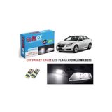 Femex Chevrolet Cruze LED Plaka Aydınlatma Ampul Seti Femex Parlak Beyaz