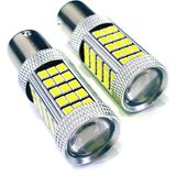 Femex Citröen C4 Led Gündüz Aydınlatma Ampulu Femex Premium P21W