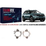 Femex Citröen C5 Aircross Far Tutucu LED Ampul Sabitleme Aparatı
