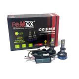 FEMEX COSMO PLUS H1 Yeni Nesil Güçlendirilmiş Led Far Xenon Led Headlight