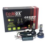 Femex Cosmo Plus H1 Yeni Nesil LED Far Xenon LED Headlight - Beyaz