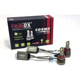 Femex Cosmo Plus H11 Şimşek Etkili Led Xenon 80W 18000 Lumen