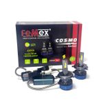 FEMEX COSMO PLUS H4 Yeni Nesil Güçlendirilmiş Led Far Xenon Led Headlight