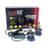 Femex Cosmo Plus H4 Yeni Nesil LED Far Xenon LED Headlight - Beyaz - 1