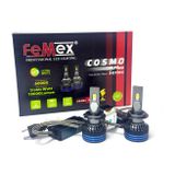 FEMEX COSMO PLUS H7 Yeni Nesil Güçlendirilmiş Led Far Xenon Led Headlight